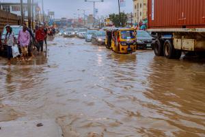 CLIMATE CHANGE/FLOODING